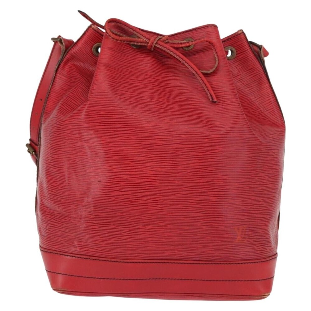 Louis Vuitton Noe Epi Leather Large
